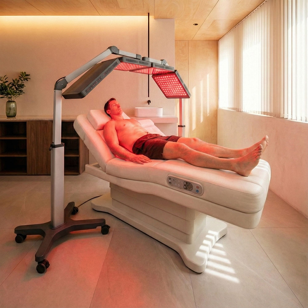 PureLight red light therapy