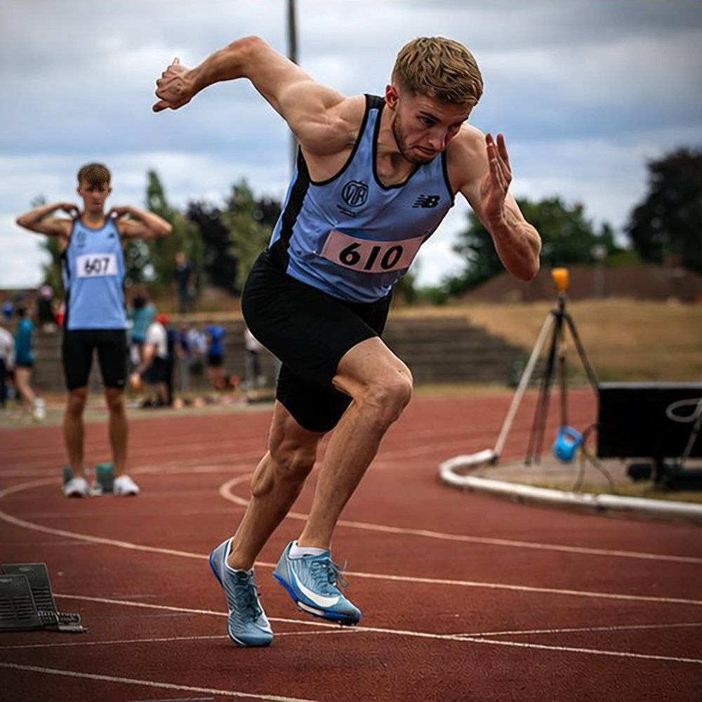 Kristian Samwell-Nash, Peak Recovery and Performance Lead at Aurion